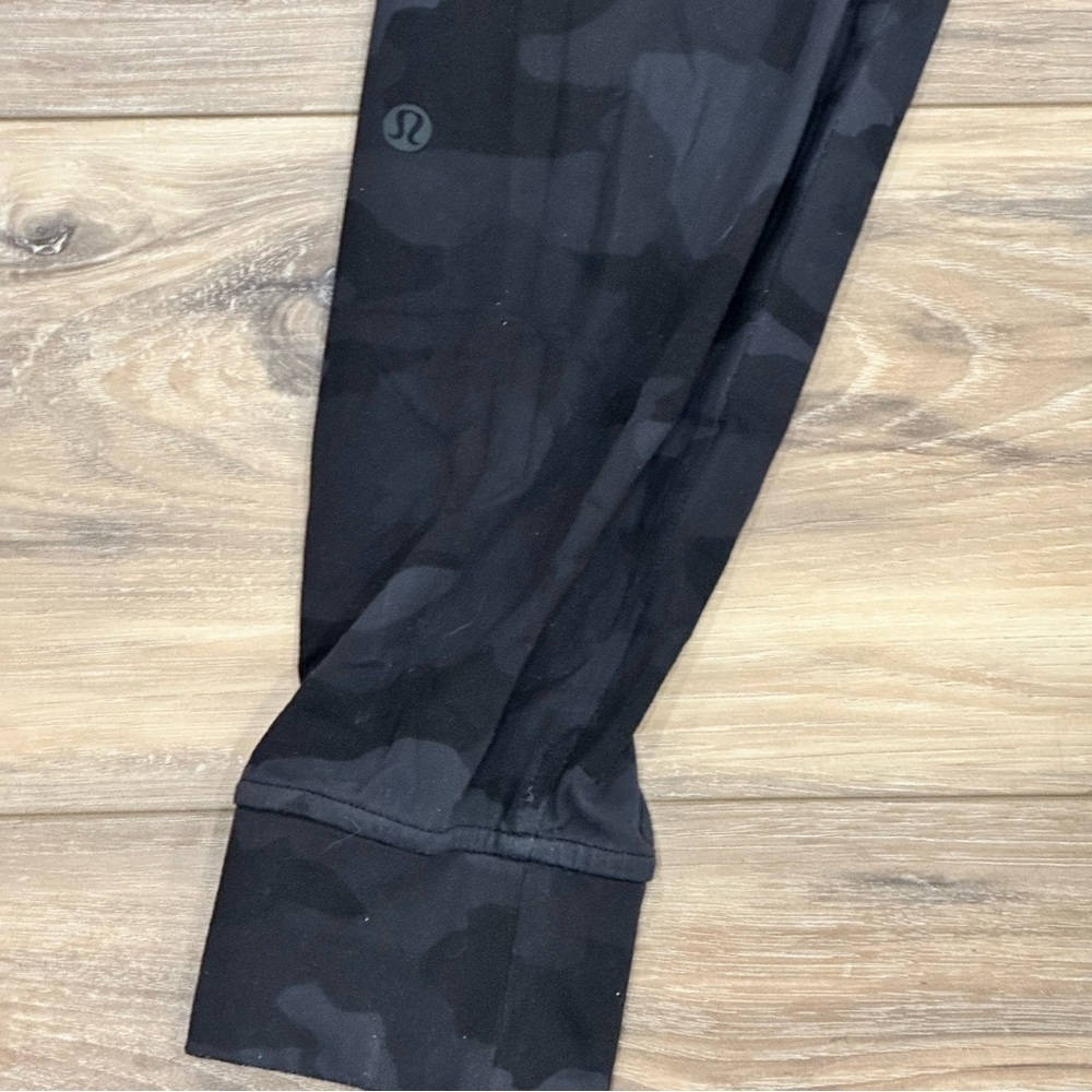 Lululemon Ready to Rulu Jogger 29" Heritage 365 Camo Deep Coal Multi - Picture 9 of 11